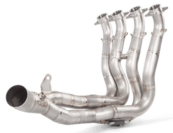 Akrapovic Optional Header (SS) Muffler