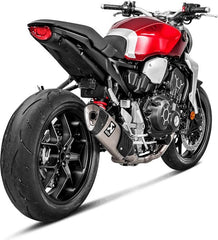 Akrapovic Optional Header (SS) Muffler