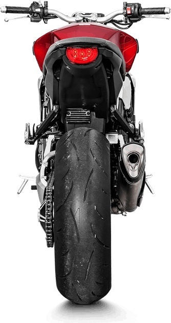 Akrapovic Optional Header (SS) Muffler