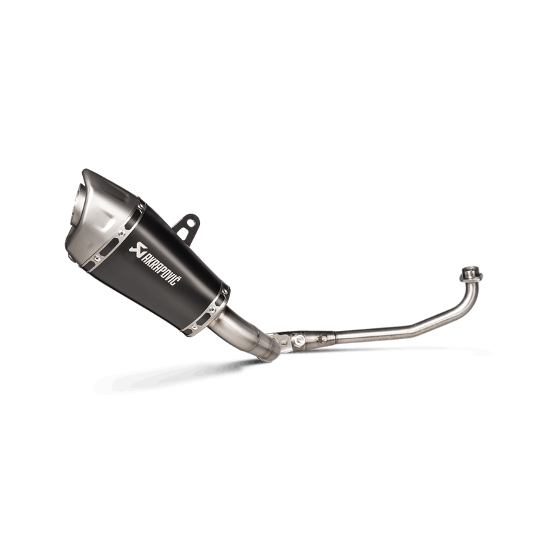 Akrapovic Optional Header SS | E-H125R2