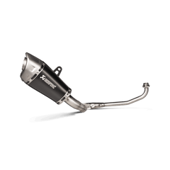 Akrapovic Optional Header SS | E-H125R2