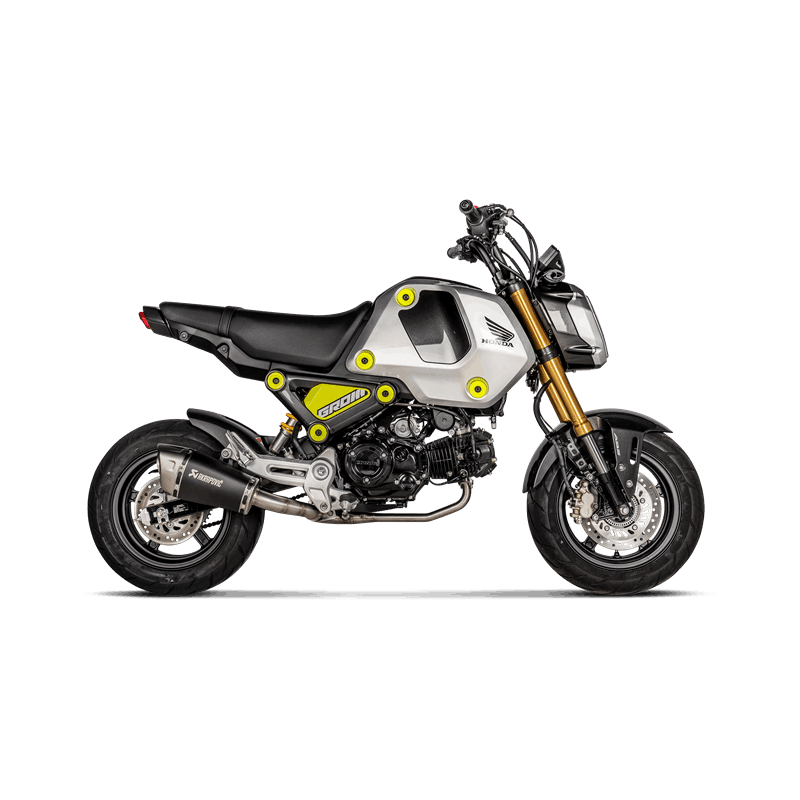 Akrapovic Optional Header SS | E-H125R2