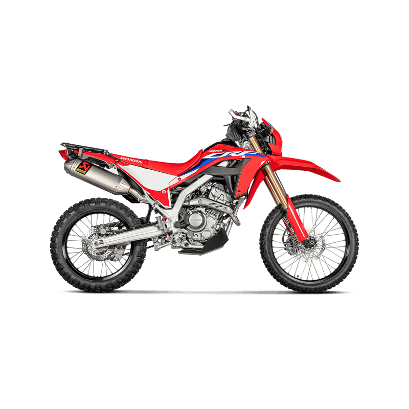 Akrapovic Optional Header SS | E-H3SO1