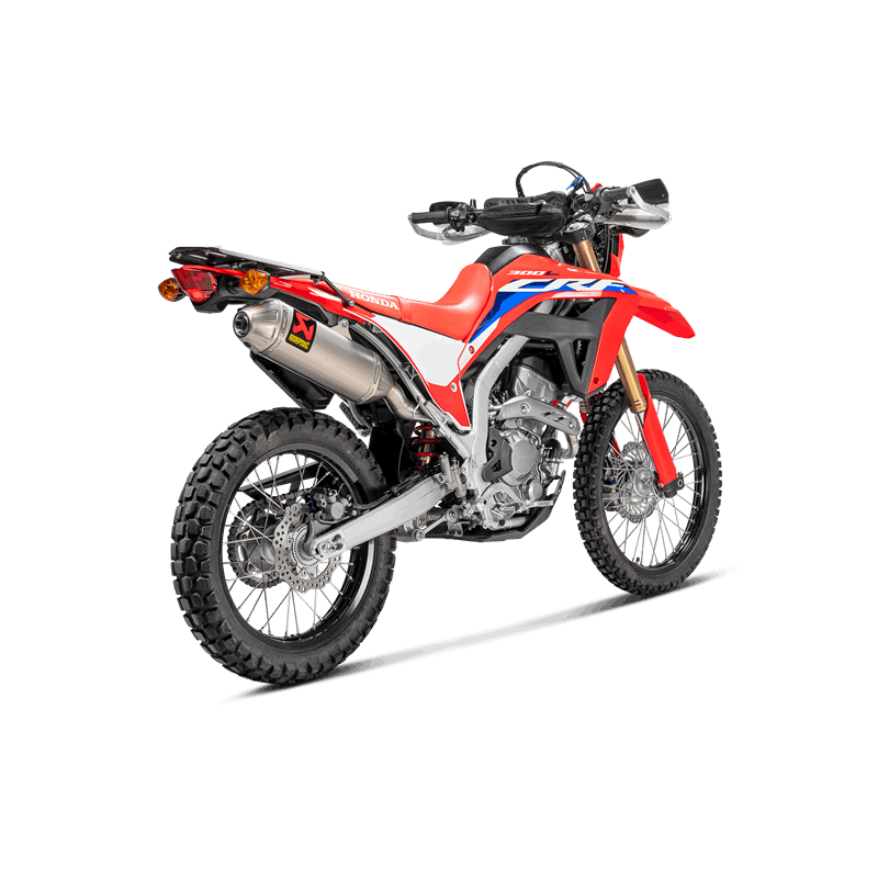 Akrapovic Optional Header SS | E-H3SO1