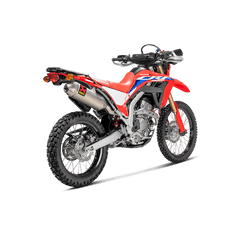 Akrapovic Optional Header SS | E-H3SO1