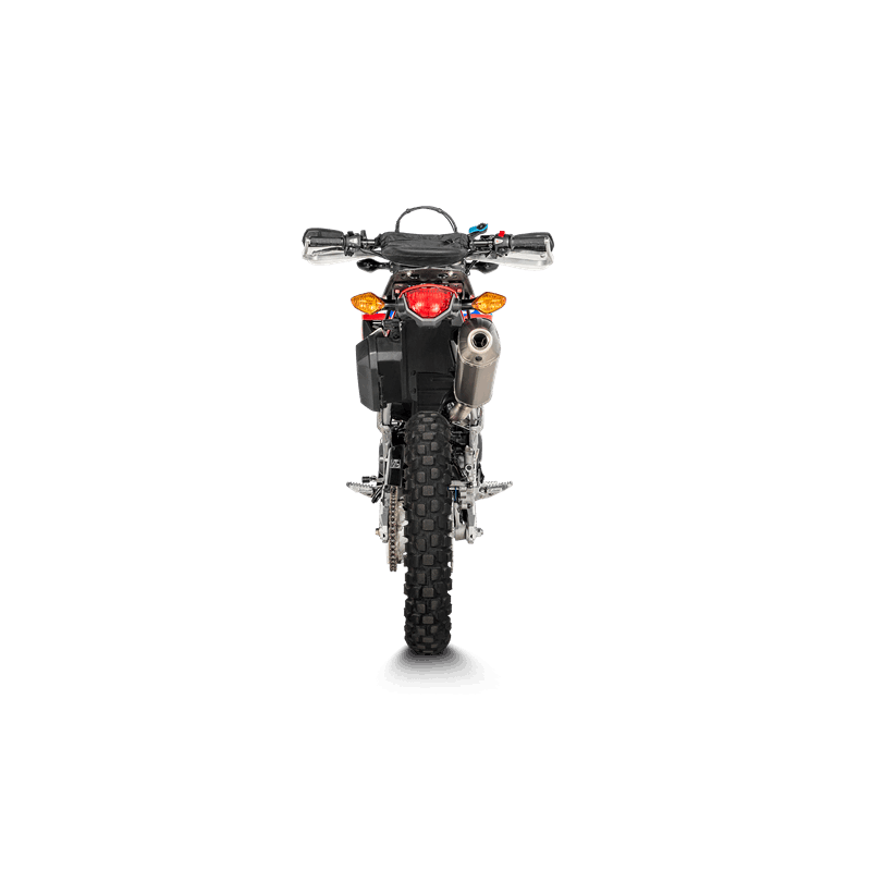 Akrapovic Optional Header SS | E-H3SO1