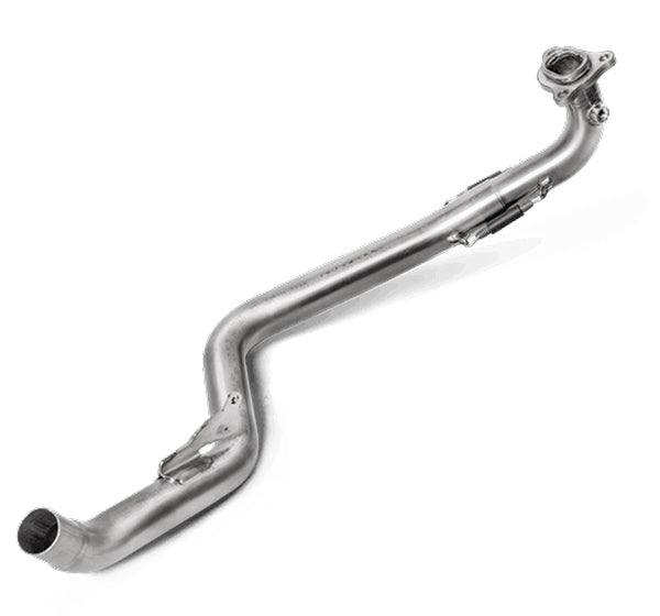 Akrapovic Optional Header (SS) Muffler