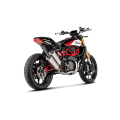 Akrapovic Optional Header (Titanium) Indian FTR 1200 / S (2019-2020) | E-IN12E1