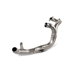 Akrapovic Optional Header (Titanium) Indian FTR 1200 / S (2019-2020) | E-IN12E1