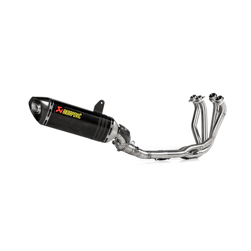 Akrapovic Optional Header (SS) Kawasaki Ninja 1000SX (2020-2021) | E-K10R5
