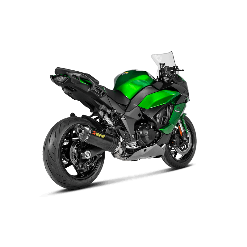 Akrapovic Optional Header (SS) Kawasaki Ninja 1000SX (2020-2021) | E-K10R5