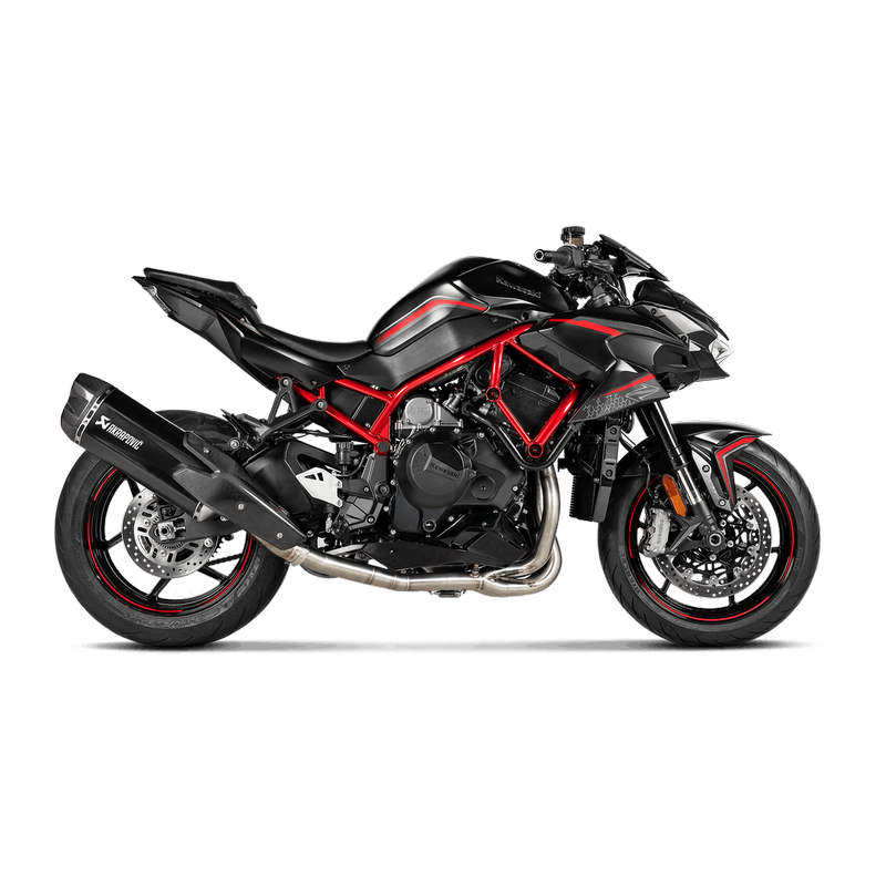 Akrapovic Optional Header (SS) Kawasaki Z H2 (2020-2020) | E-K10R6