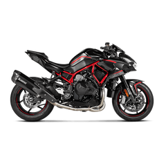 Akrapovic Optional Header (SS) Kawasaki Z H2 (2020-2020) | E-K10R6