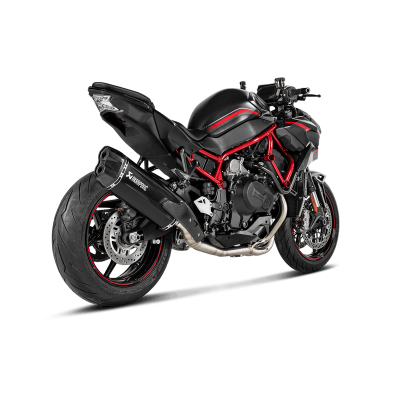 Akrapovic Optional Header (SS) Kawasaki Z H2 (2020-2020) | E-K10R6