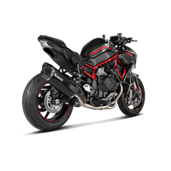 Akrapovic Optional Header (SS) Kawasaki Z H2 (2020-2020) | E-K10R6