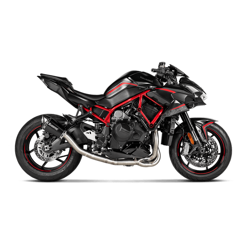 Akrapovic Optional Header (SS) Kawasaki Z H2 (2020-2020) | E-K10R6