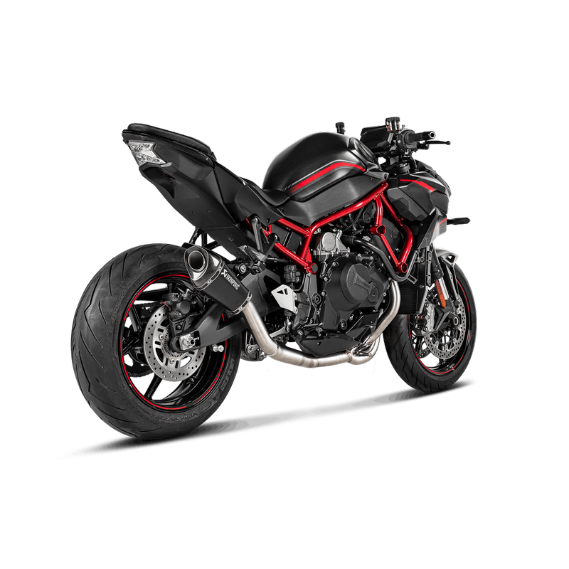 Akrapovic Optional Header (SS) Kawasaki Z H2 (2020-2020) | E-K10R6