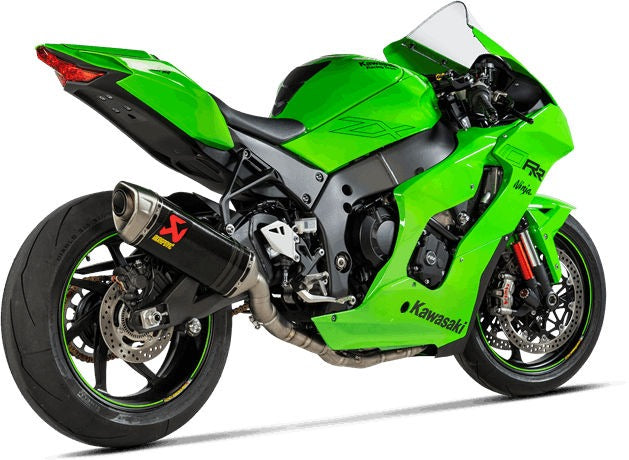 Akrapovic Optional Header (SS) | E-K10R7