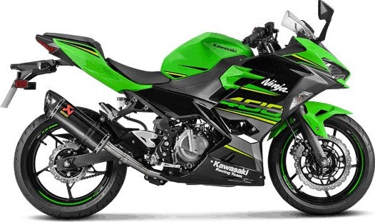 Akrapovic Optional Header (SS) Muffler