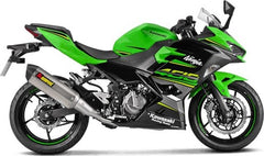 Akrapovic Optional Header (SS) Muffler