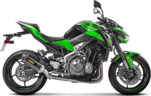 Akrapovic Optional Header (SS) Muffler