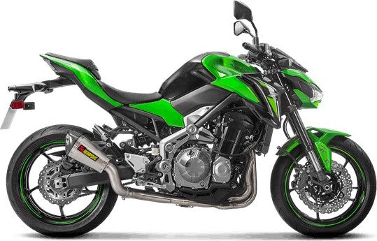 Akrapovic Optional Header (SS) Muffler