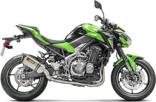 Akrapovic Optional Header (SS) Muffler