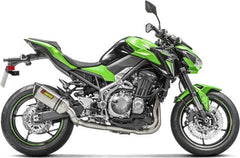 Akrapovic Optional Header (SS) Muffler
