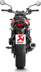 Akrapovic Optional Header (SS) Muffler