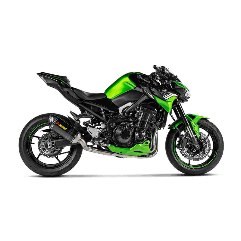 Akrapovic Optional Header (SS) Kawasaki Z900 (2020-2021) | E-K9R4