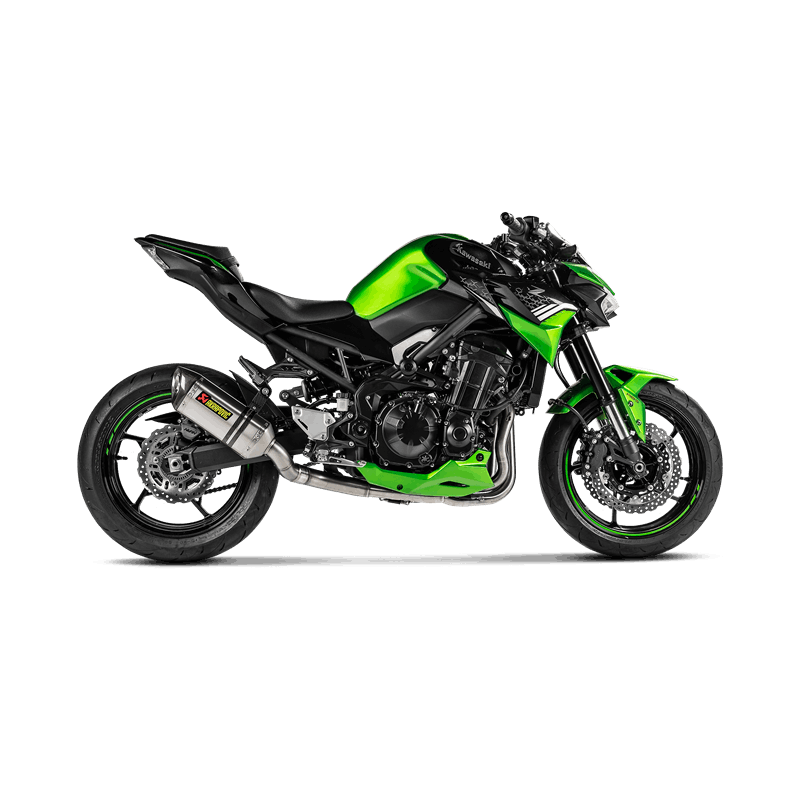 Akrapovic Optional Header (SS) Kawasaki Z900 (2020-2021) | E-K9R4