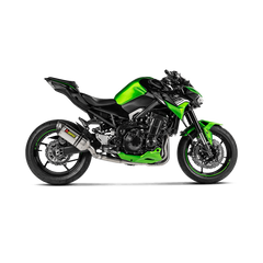 Akrapovic Optional Header (SS) Kawasaki Z900 (2020-2021) | E-K9R4