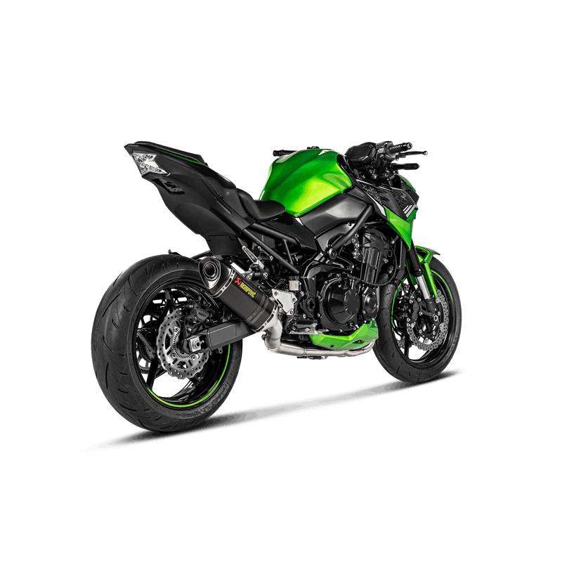 Akrapovic Optional Header (SS) Kawasaki Z900 (2020-2021) | E-K9R4