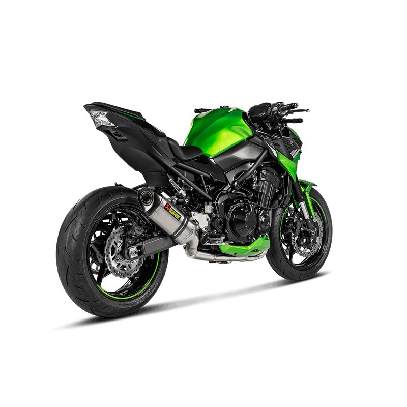 Akrapovic Optional Header (SS) Kawasaki Z900 (2020-2021) | E-K9R4