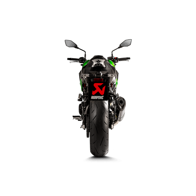 Akrapovic Optional Header (SS) Kawasaki Z900 (2020-2021) | E-K9R4