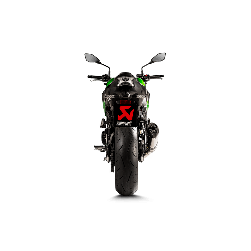 Akrapovic Optional Header (SS) Kawasaki Z900 (2020-2021) | E-K9R4
