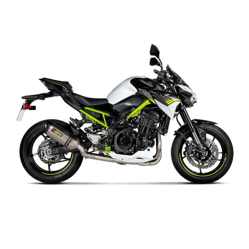 Akrapovic Optional header (SS) Kawasaki Z900 (A2) (2018-2021) | E-K9R5