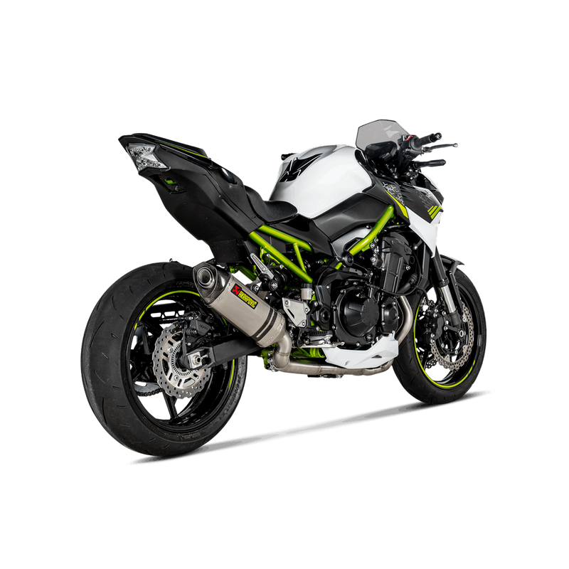 Akrapovic Optional header (SS) Kawasaki Z900 (A2) (2018-2021) | E-K9R5