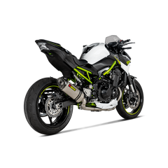 Akrapovic Optional header (SS) Kawasaki Z900 (A2) (2018-2021) | E-K9R5