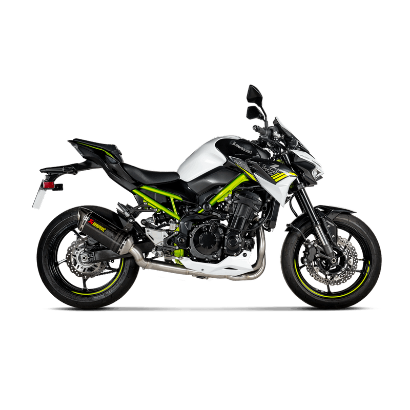 Akrapovic Optional header (SS) Kawasaki Z900 (A2) (2018-2021) | E-K9R5