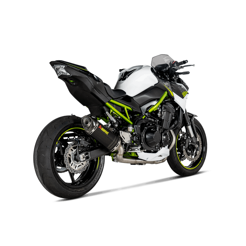 Akrapovic Optional header (SS) Kawasaki Z900 (A2) (2018-2021) | E-K9R5