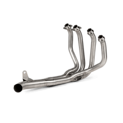 Akrapovic Optional header (SS) Kawasaki Z900 (A2) (2018-2021) | E-K9R5
