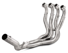 Akrapovic Optional Header (SS) Muffler