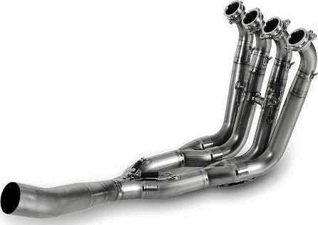 Akrapovic Optional Header (SS) Muffler