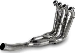 Akrapovic Optional Header (SS) Muffler