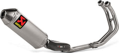 Akrapovic Optional Header (SS) | E-Y7R2
