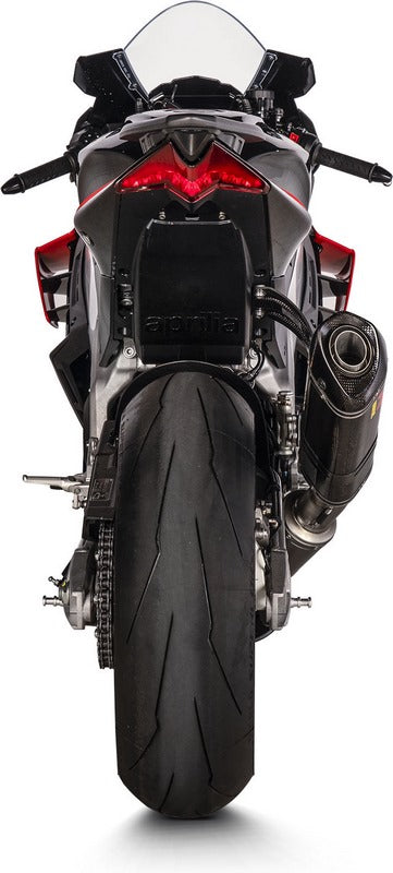 Akrapovic Track Day Link Pipe (Titanium) OP - Optional part Aprilia RSV4 (2021-2023) | L-A10E11/TD