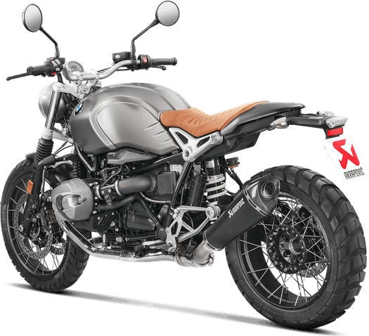 Akrapovic Link Pipe (Titanium) | L-B12SO10