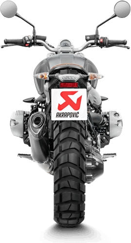 Akrapovic Link Pipe (Titanium) | L-B12SO10