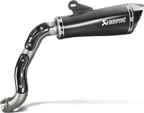 Akrapovic Link Pipe (Titanium) | L-B12SO11